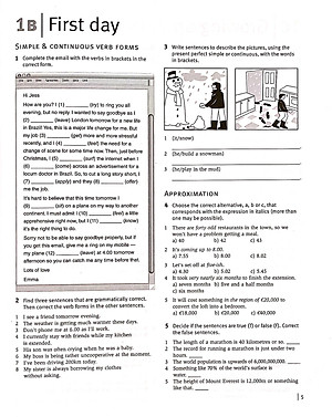 Straightforward Second Edition Workbook (+ Key) + CD Advanced Level