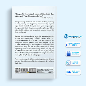 Triết Lý LMAA - Cảm Ơn, Nhưng Không Phải Hôm Nay ! - Vanlangbooks
