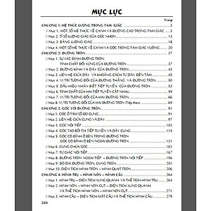 Phương pháp tư duy tìm cách giải toán hình học 9 (dùng chung các bộ sgk hiện hành) (HA-MK)