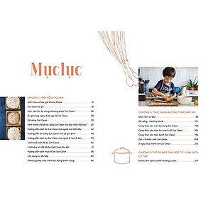 Sách -  Eat Clean - Ăn Sạch Sống Khỏe ( tặng kèm bookmark Sáng Tạo )