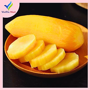 Mứt Khoai Lang Sâm Sấy Dẻo Viettin Mart 500Gr