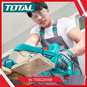 MÁY CƯA XÍCH MINI DÙNG PIN 20V (KHÔNG BAO GỒM PIN VÀ SẠC) TOTAL TGSLI2068 - HÀNG CHÍNH HÃNG