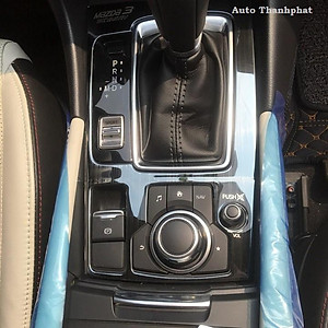 Ốp nội thất Titan Mazda 3 đời 2017 2018 2019