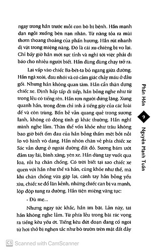 Sách Phần Hồn