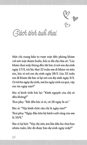 Sách Thai Kỳ Khỏe Mạnh - Vượt Cạn Bình An