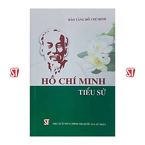 Sách Hồ Chí Minh – Tiểu sử