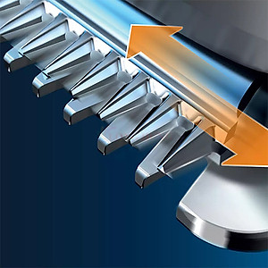 Tông đơ đa năng 8 in 1 Philips MG3730/15 - Hàng chính hãng