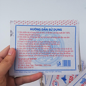 3 cái keo dính ruồi - Loại lớn không độc hại