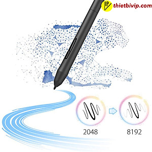Bảng Vẽ Điện Tử XP-Pen Star 03 V2 - Hàng Chính Hãng