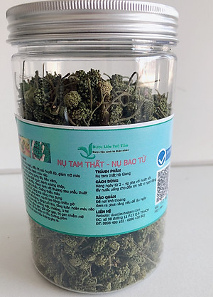 100gr Trà nụ hoa tam thất - Cao Cấp