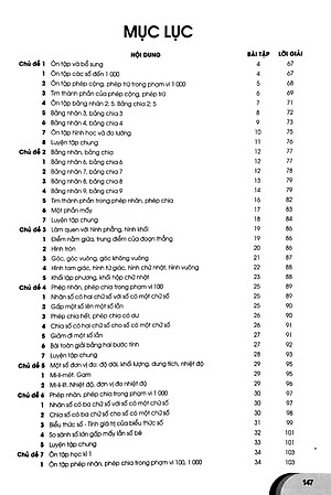 Tuyển Chọn Các Bài Toán Hay Và Khó Lớp 3 (Biên Soạn Theo Chương Trình Giáo Dục Phổ Thông Mới)