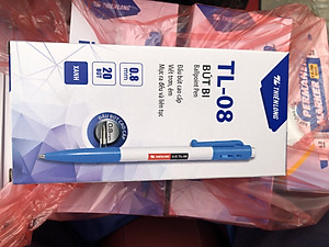 Hộp 20 Bút Bi Thiên Long TL-08