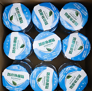 Cuộn Keo Dán chống Thấm - Vá Lỗ Thủng, Vết Nứt - Siêu Dính- Hàng Nhập Khẩu 5m