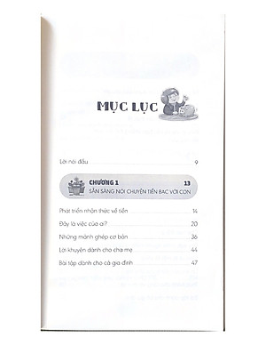 Dạy Con Về Tiền Bạc - Vanlangbooks