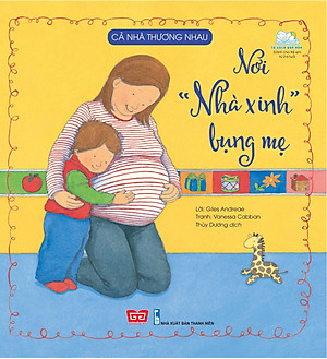 Bộ Sách Cả Nhà Thương Nhau (Bộ 6 Cuốn)