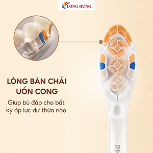 Đầu bàn chải điện Philips Sonicare A3 Premium All-in-One HX909 - Hàng chính hãng
