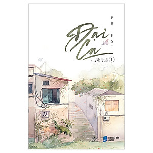 Combo Truyện Đại Ca (2 Tập)