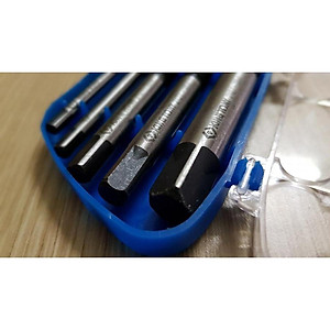 Bộ 5 mũi vặn tháo ốc vít gãy