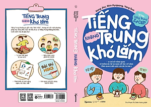 Sách Tiếng Trung Không Khó Lắm