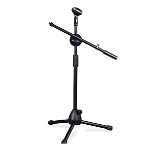 Chân Đế Micro Lùn Cho Nhạc Cụ Biểu Diễn Transhine DT-01 - Hàng chính hãng