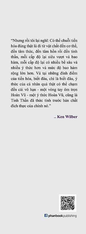 Một Lược Sử Về Vạn Vật - Ken Wilber