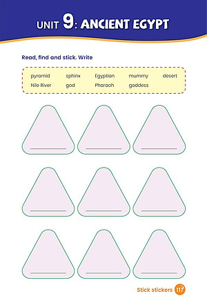 Sách Quick Quick Học Nhanh Toàn Diện Từ Vựng Tiếng Anh Theo Chủ Đề Lớp 5