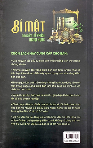 Bí Mật Tìm Kiếm Cổ Phiếu Ngoại Hạng