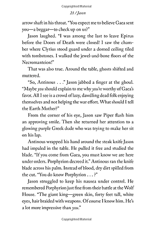 Sách The Blood Of Olympus: Heroes Of Olympus Book 5 (Paperback)