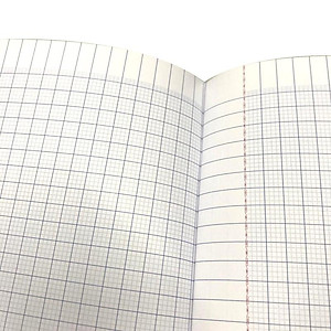 Combo 5 Tập Học Sinh Family 4 Ô Ly 200 Trang ĐL 80g/m2 - FAHASA (Mẫu Màu Giao Ngẫu Nhiên)