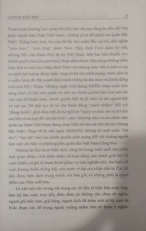 Những biên bản cuối cùng tại Nhà Trắng: Phút sụp đổ của Việt Nam Cộng Hòa