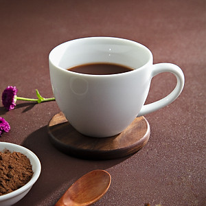 Combo sản phẩm Chén NT- Cốc capuchino 160ml sứ Long Phương cao cấp 