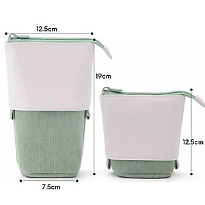 Hộp đựng bút đứng có thể thu gọn