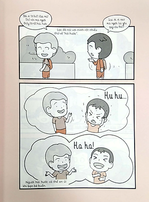 Sách Kĩ Năng Xã Hội Cho Học Sinh Tiểu Học – Hài Hước Và Lạc Quan