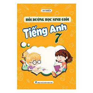 Sách Bồi Dưỡng Học Sinh Giỏi Tiếng Anh Lớp 7