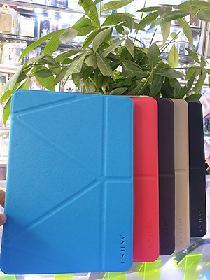 Bao Da Cao Cấp Onjess Dành Cho iPad Air, iPad Air 2 - Hàng Chính Hãng