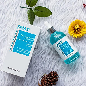 Tinh Chất Phục Hồi, Cấp Ẩm Smas Pro Vitamin B5 Hydra Serum 120ml