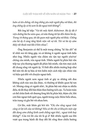 Sách Nội Tình Của Ngoại Tình