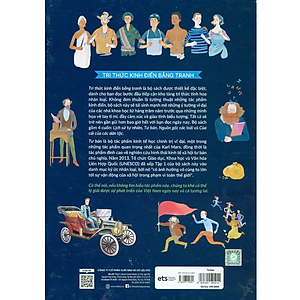 Sách Tri Thức Kinh Điển Bằng Tranh - Tư Bản