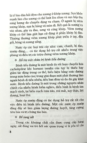 Sách Kỹ Thuật Chế Biến Nước Ép Trái Cây