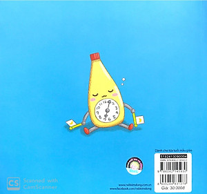 Sách Những Người Bạn Ngộ Nghĩnh: Chào Buổi Sáng Tốt Lành!