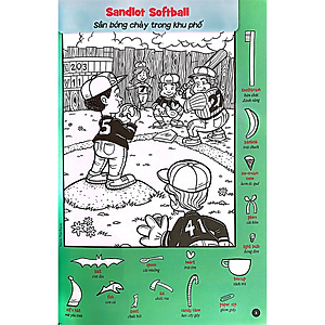 Sách Đố Bạn Tìm Được Tôi - Bàn Chải Thần Kỳ