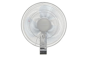 Quạt treo tường Toshiba F-WSA20(H)VN - 3 cánh, động cơ bạc thau - 3 mức gió - Điều khiển từ xa - Hẹn giờ tắt - Hàng chính hãng, bảo hành 12 tháng