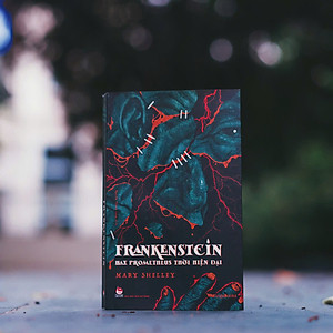 FRANKENSTEIN HAY PROMETHEUS THỜI HIỆN ĐẠI - Mary Shelley - Nguyễn Thành Long dịch – NXB Kim Đồng