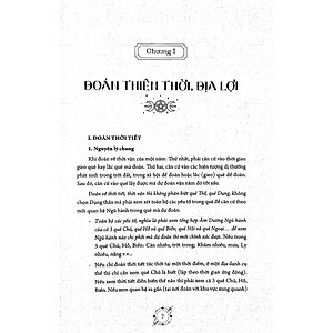 Sách Ứng Dụng Kinh Dịch Trong Cuộc Sống - Tập 2: Phương Pháp Đoán Quẻ