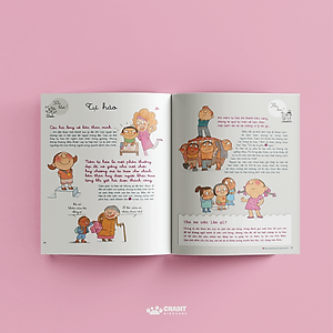 Cẩm Nang Về Sức Khỏe Tinh Thần