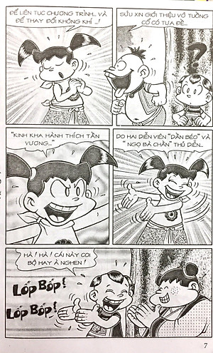 Thần Đồng Đất Việt 22 - Gánh Hát Xui Xẻo