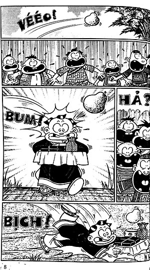 Thần Đồng Đất Việt 59 - Tấm Gương Đồ Kiết