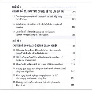 Sách Câu chuyện Chuyển đổi số