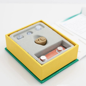 Máy Trợ Thính Nhét Tai Axon K-86 - Hàng Nhập Khẩu