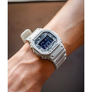 Đồng Hồ Nam Dây Nhựa Casio G-Shock DW-5600CA-8DR Chính Hãng - DW-5600CA-8 CAMO